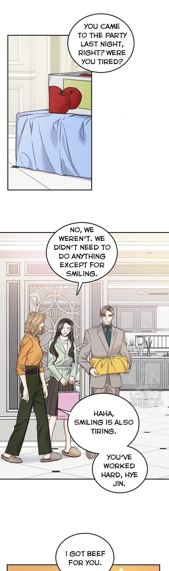 Before Death Do Us Part chapter 45 - page 12
