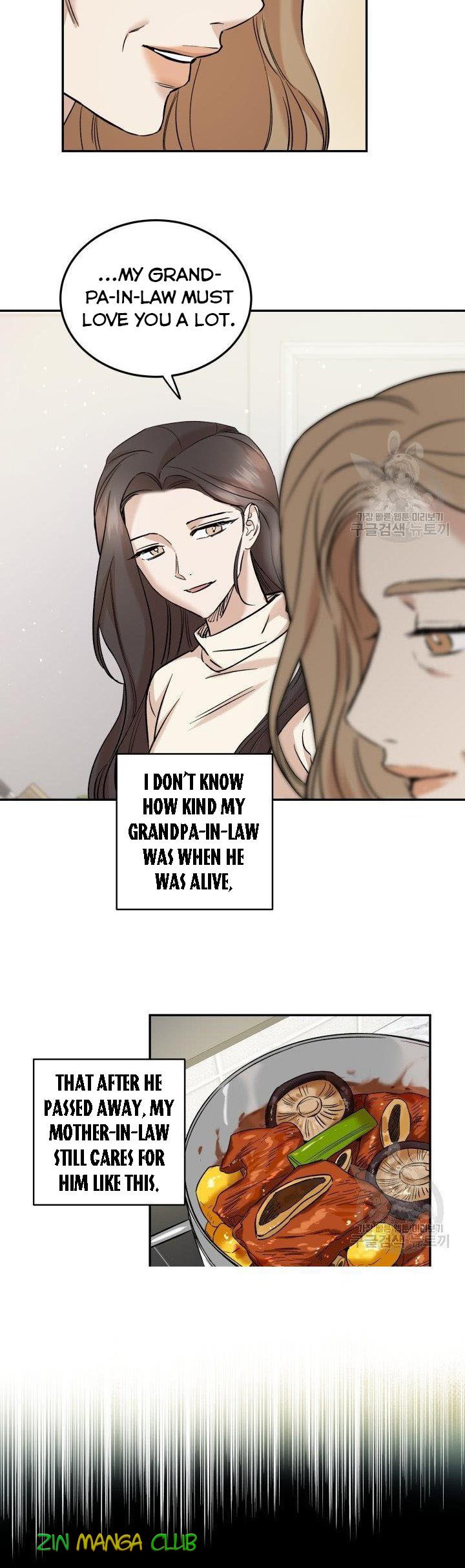 Before Death Do Us Part chapter 45 - page 16