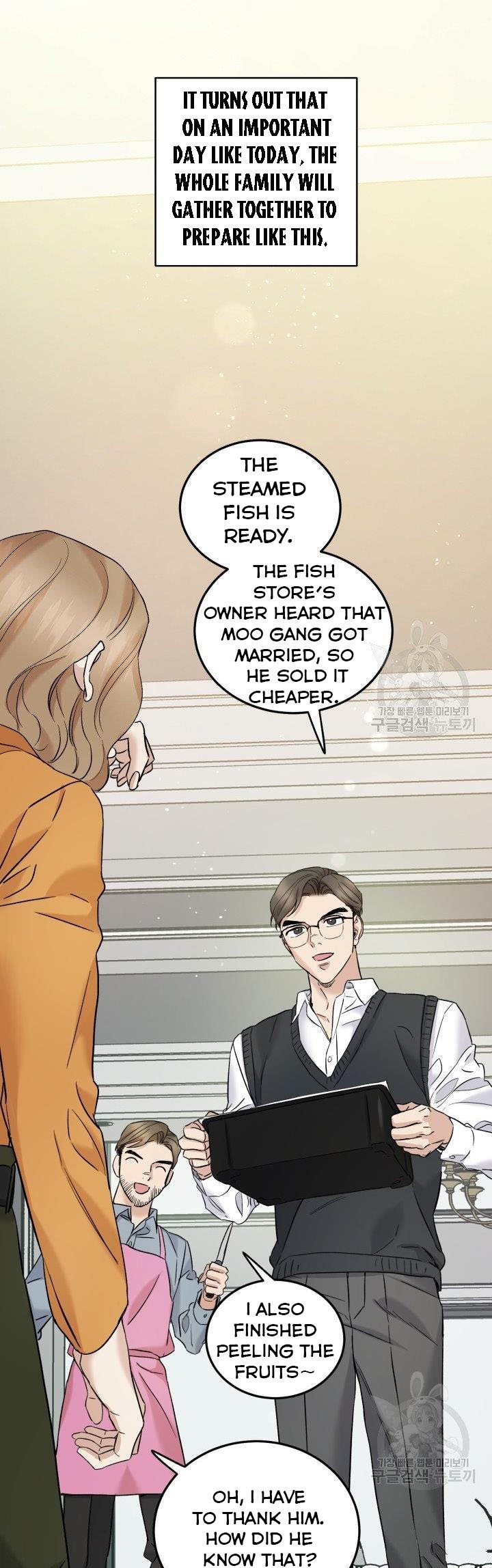 Before Death Do Us Part chapter 45 - page 19