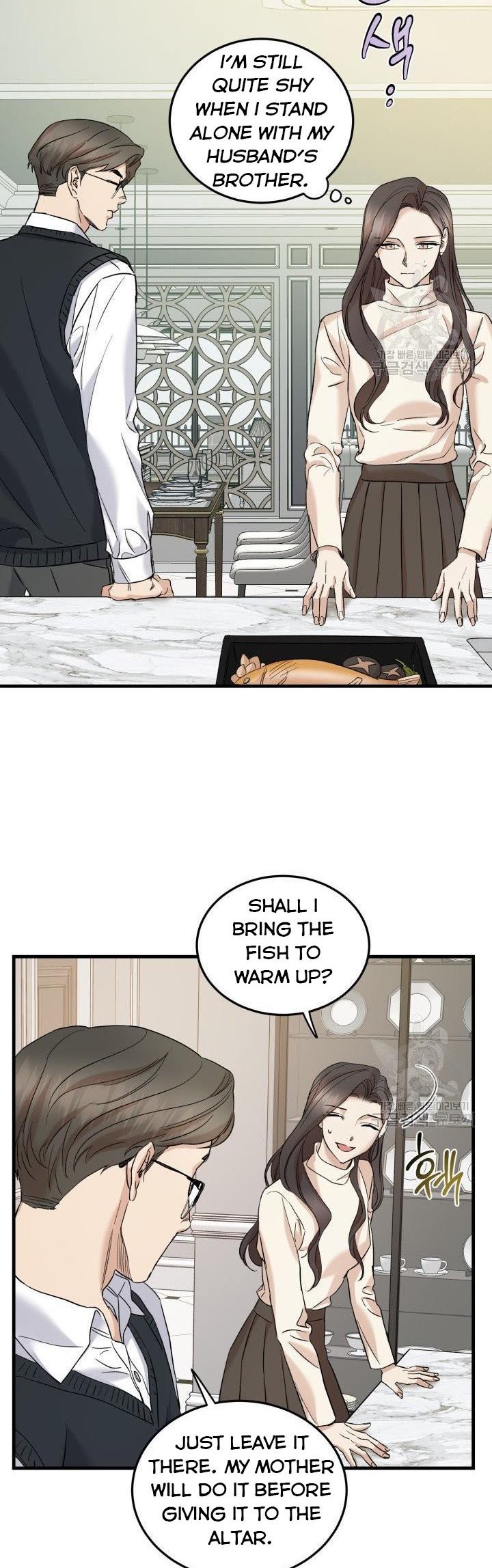 Before Death Do Us Part chapter 45 - page 22