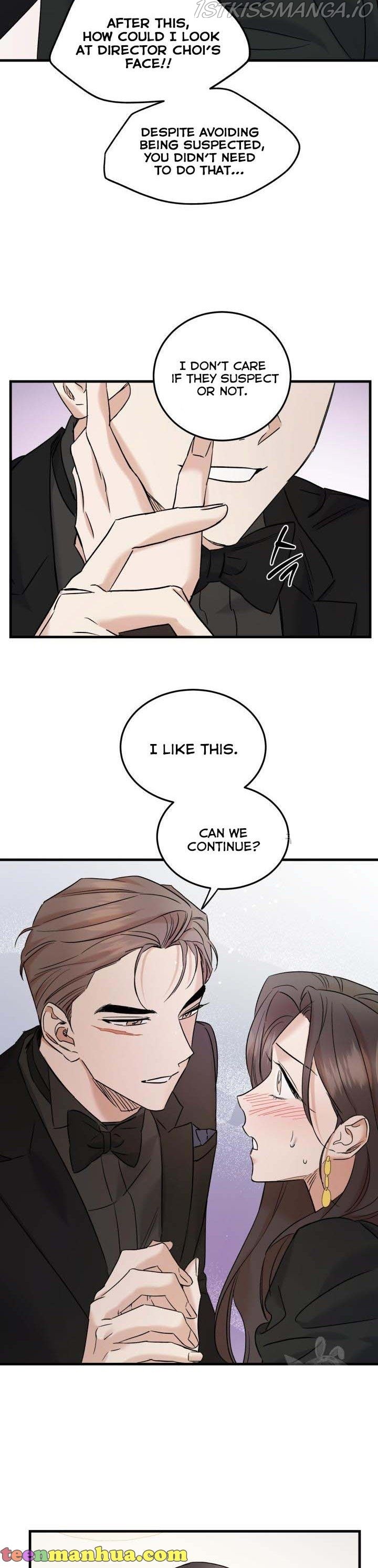 Before Death Do Us Part chapter 44 - page 13