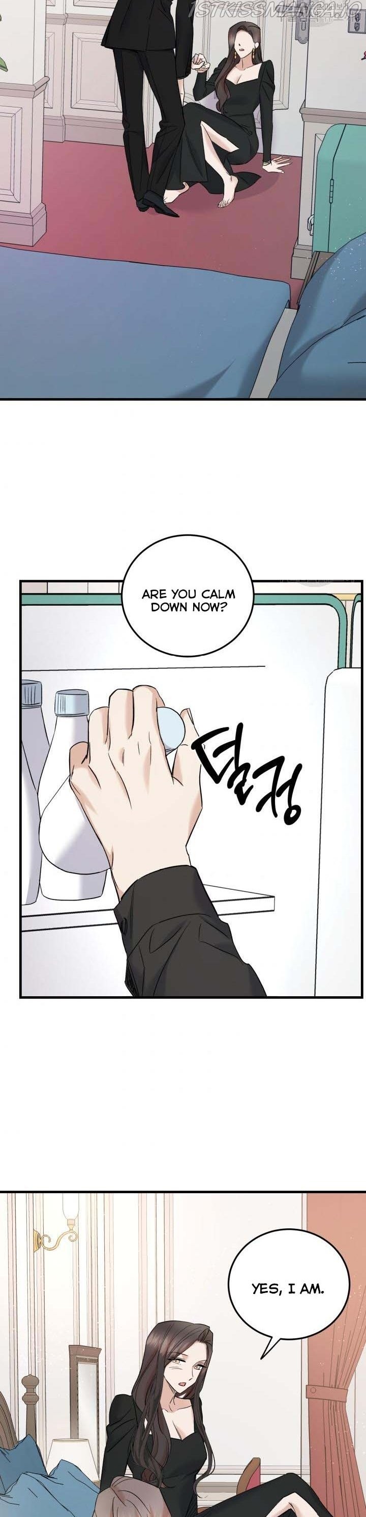 Before Death Do Us Part chapter 44 - page 15