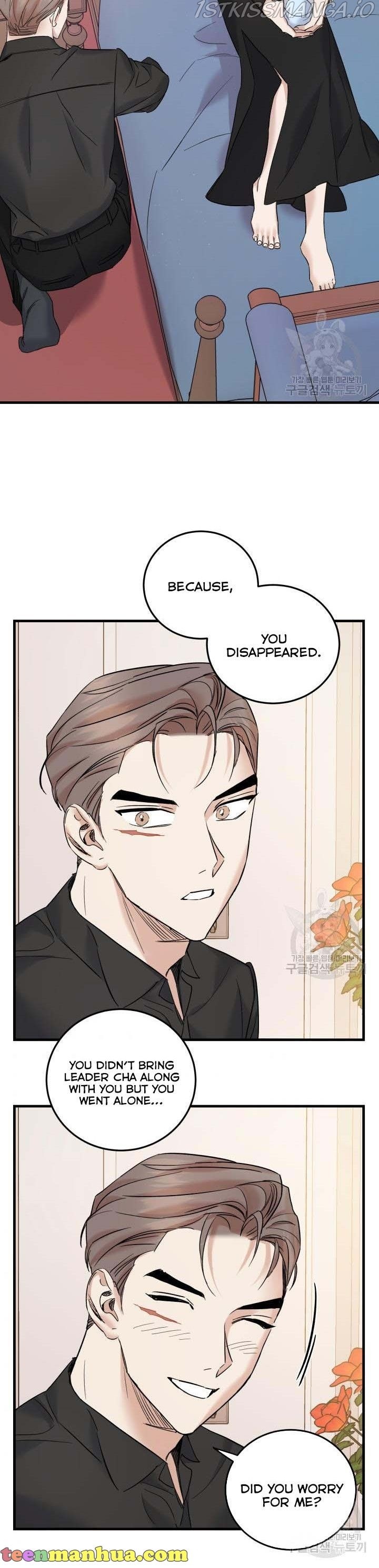 Before Death Do Us Part chapter 44 - page 18