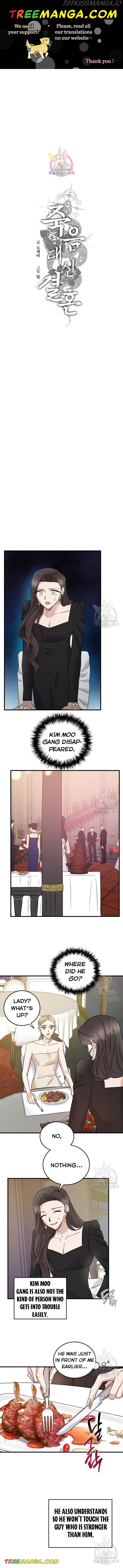Before Death Do Us Part chapter 43 - page 1