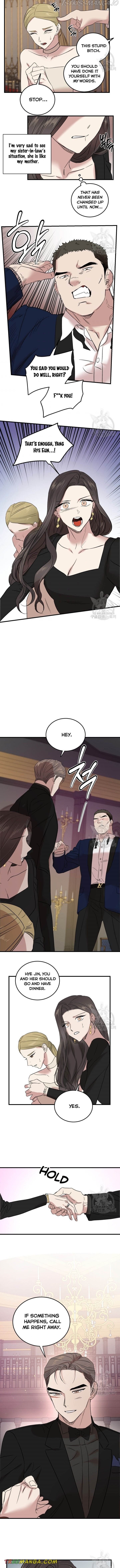 Before Death Do Us Part chapter 42 - page 12