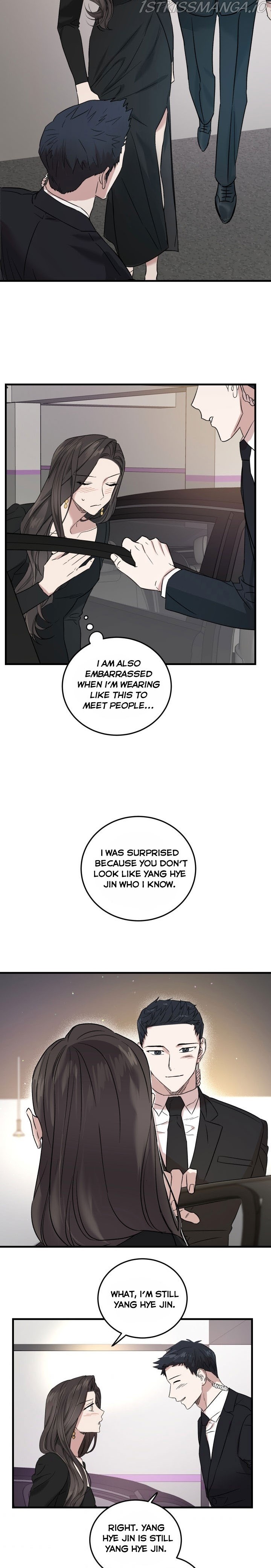 Before Death Do Us Part chapter 41 - page 13