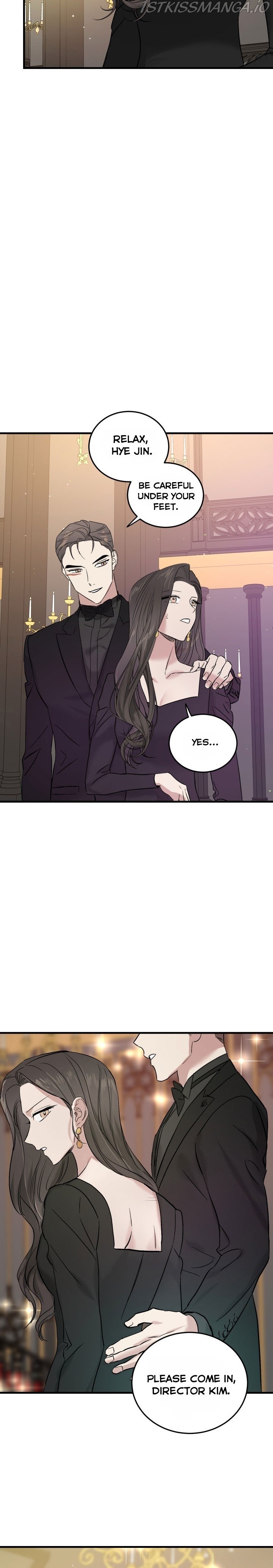 Before Death Do Us Part chapter 41 - page 19