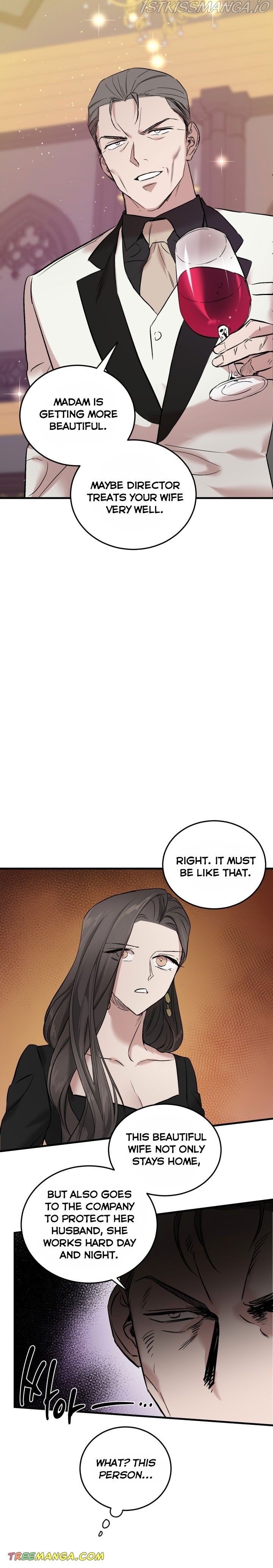 Before Death Do Us Part chapter 41 - page 20