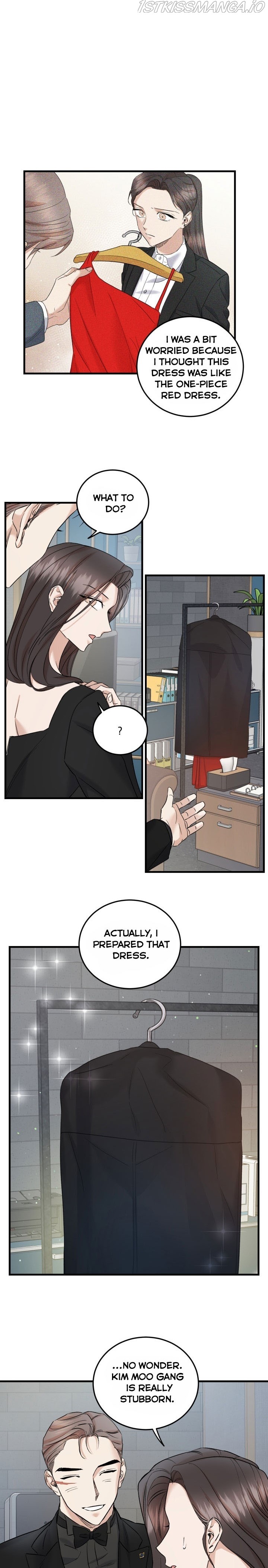 Before Death Do Us Part chapter 41 - page 3