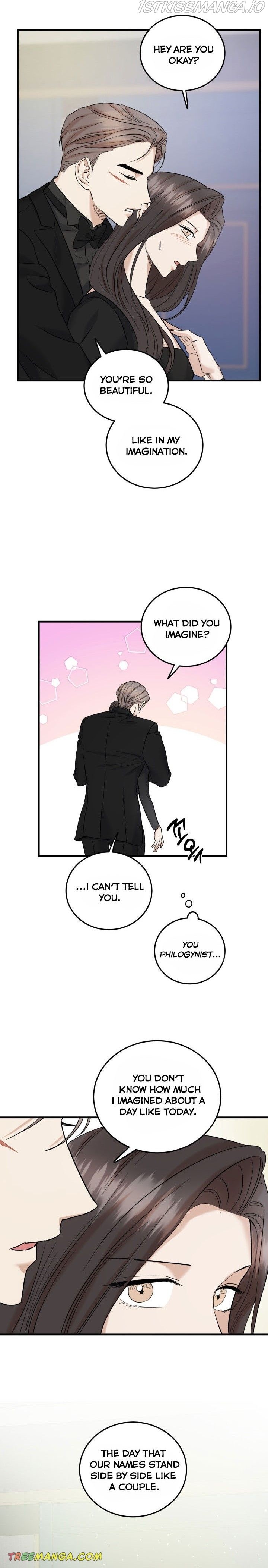 Before Death Do Us Part chapter 41 - page 5