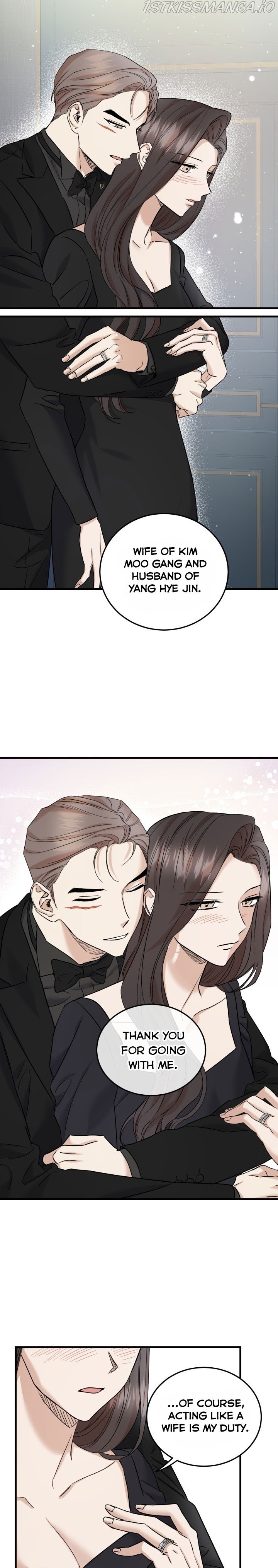 Before Death Do Us Part chapter 41 - page 6