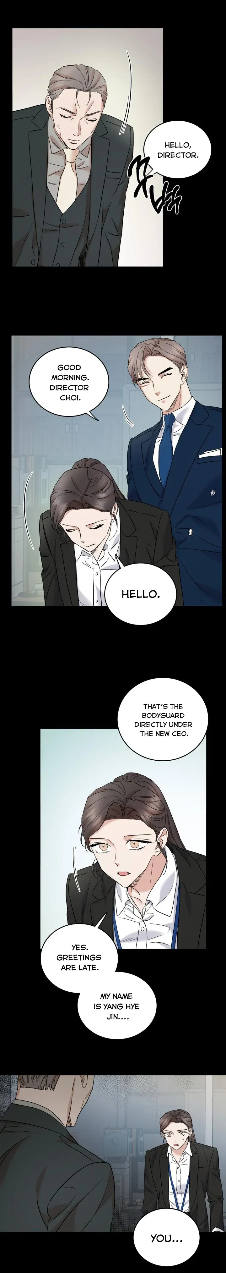 Before Death Do Us Part chapter 40 - page 10
