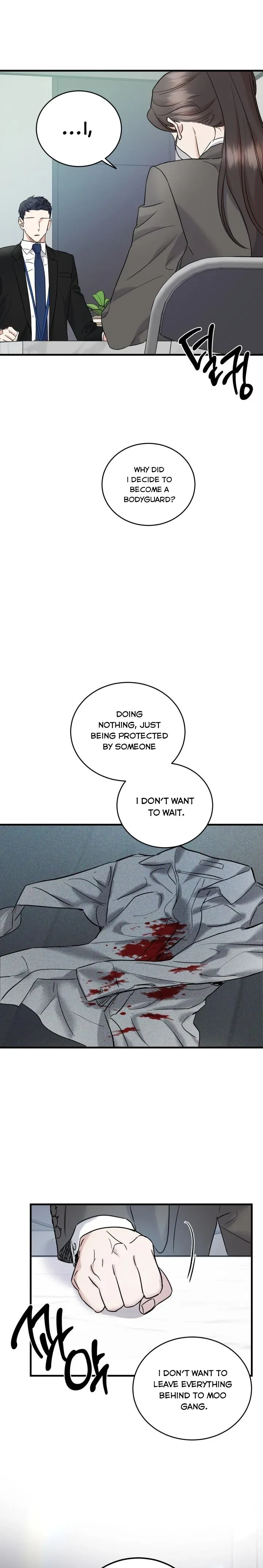 Before Death Do Us Part chapter 40 - page 13