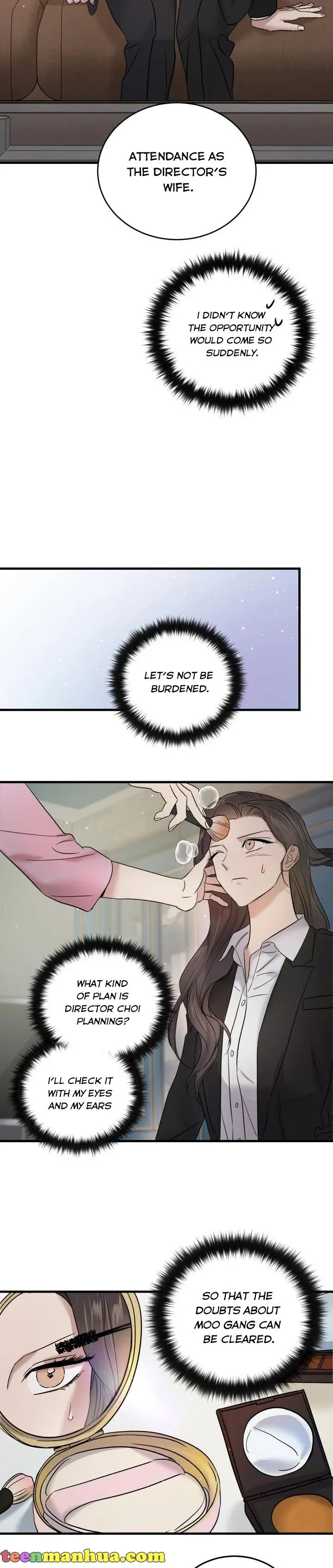Before Death Do Us Part chapter 40 - page 17