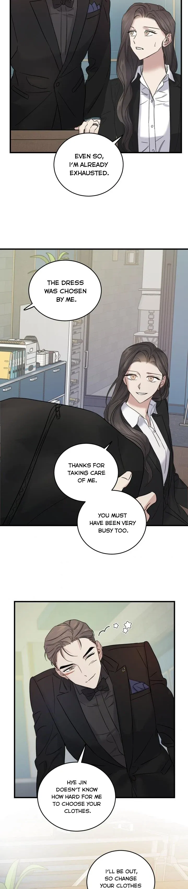 Before Death Do Us Part chapter 40 - page 19