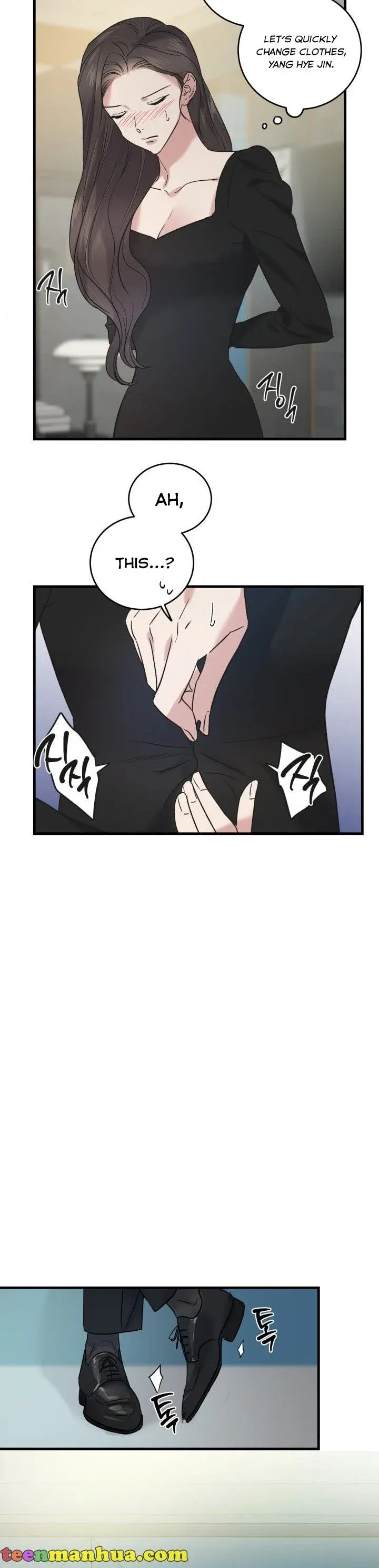 Before Death Do Us Part chapter 40 - page 23