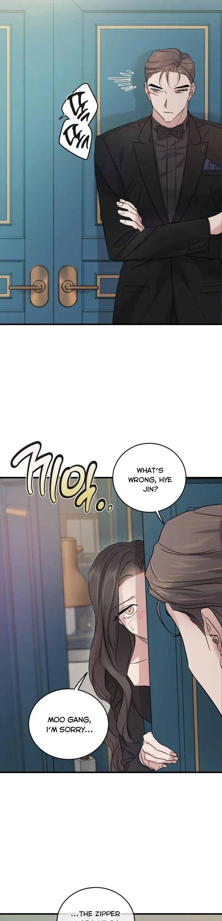 Before Death Do Us Part chapter 40 - page 24