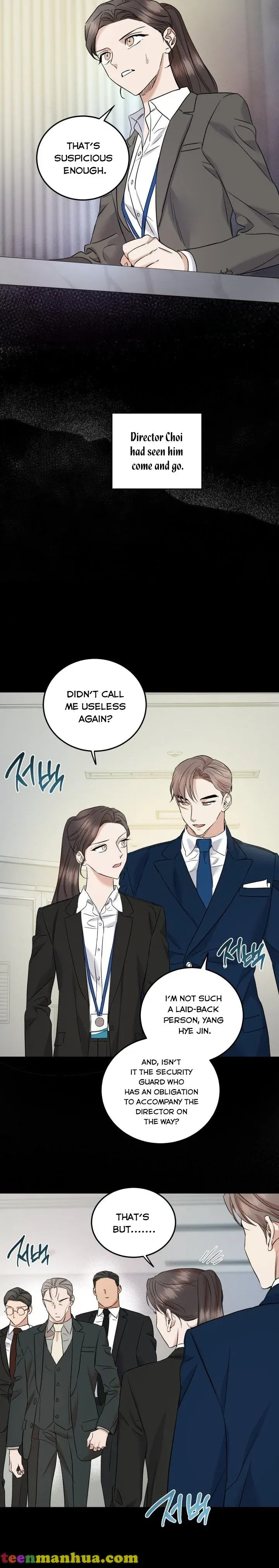 Before Death Do Us Part chapter 40 - page 9
