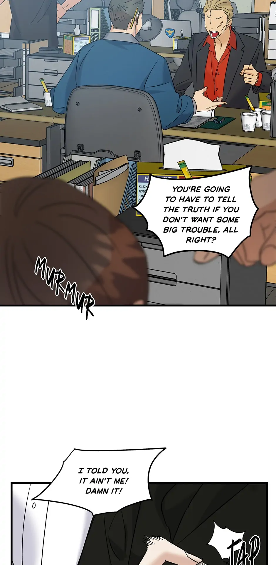 Before Death Do Us Part Chapter 64 - page 2