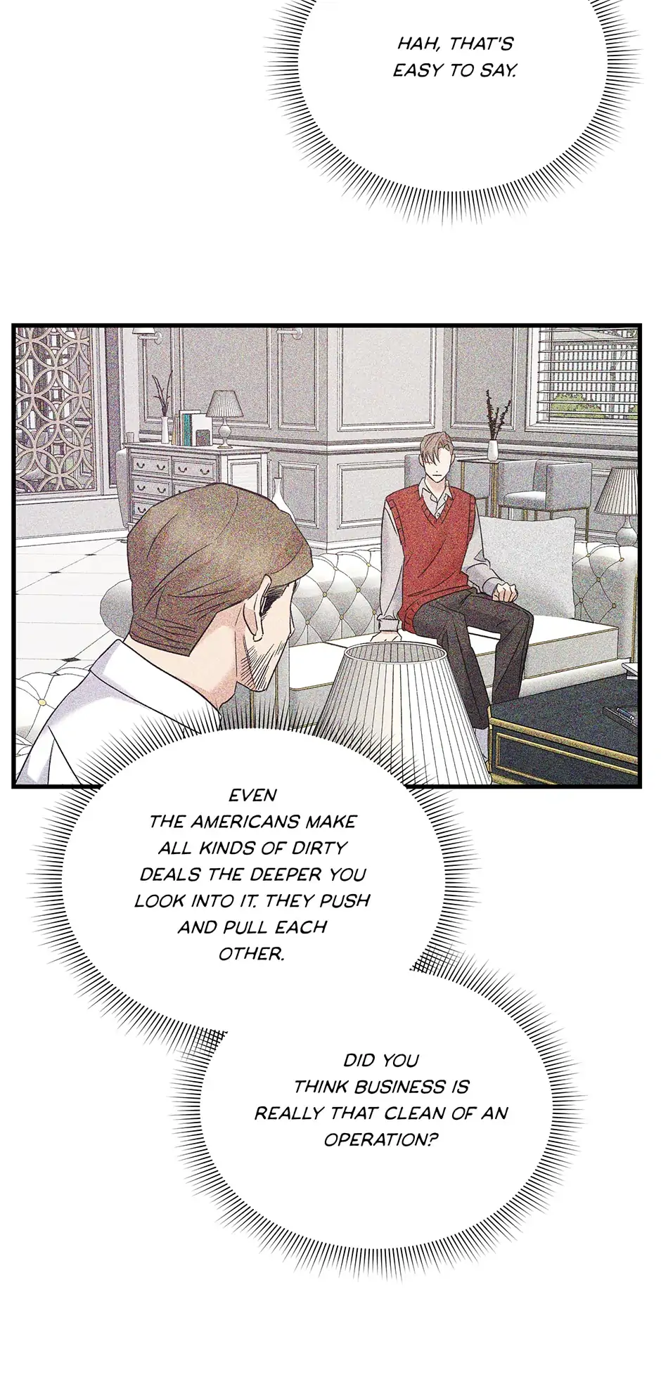 Before Death Do Us Part Chapter 64 - page 27