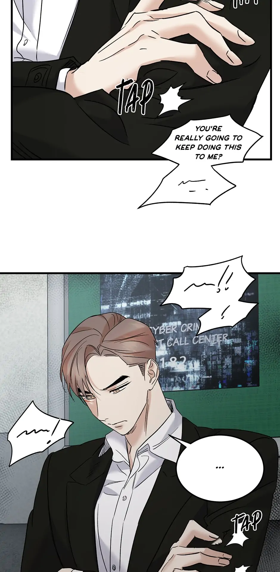 Before Death Do Us Part Chapter 64 - page 3