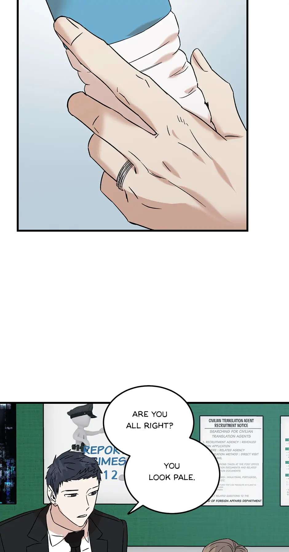 Before Death Do Us Part Chapter 64 - page 40