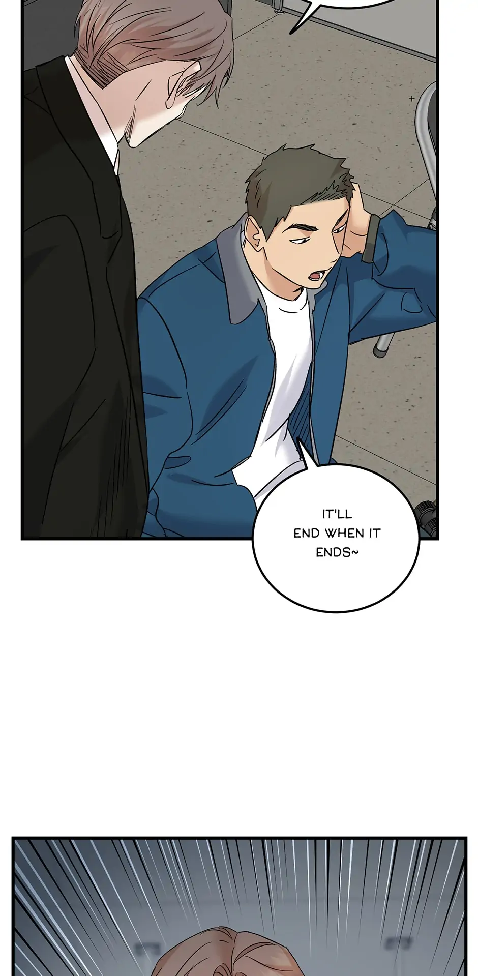 Before Death Do Us Part Chapter 64 - page 5