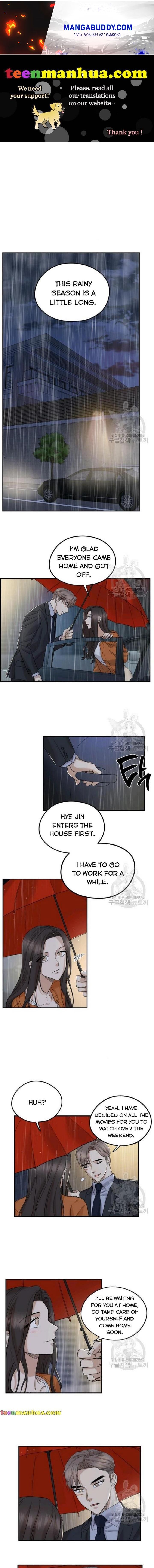 Before Death Do Us Part chapter 25 - page 1