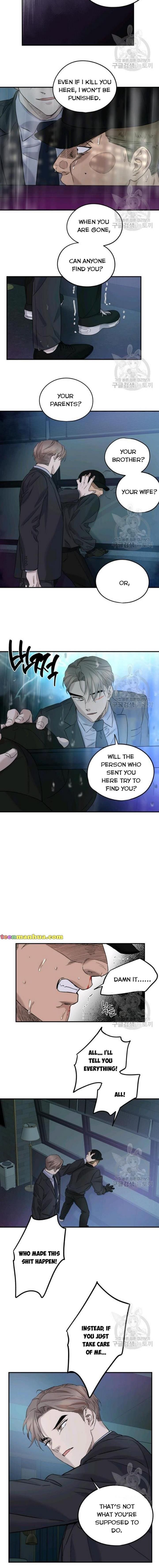 Before Death Do Us Part chapter 25 - page 10