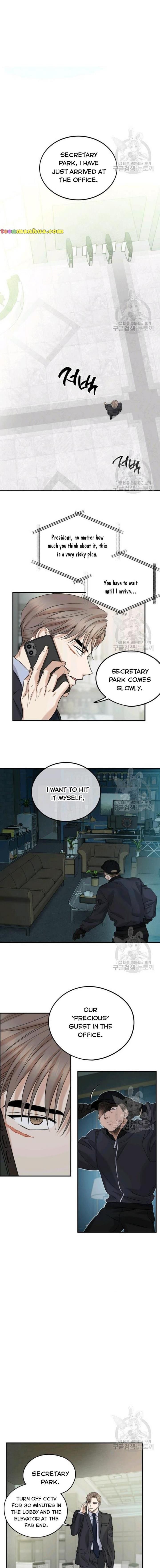 Before Death Do Us Part chapter 25 - page 4