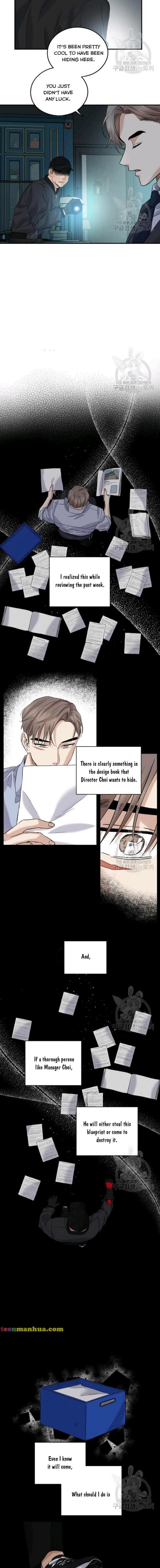 Before Death Do Us Part chapter 25 - page 6