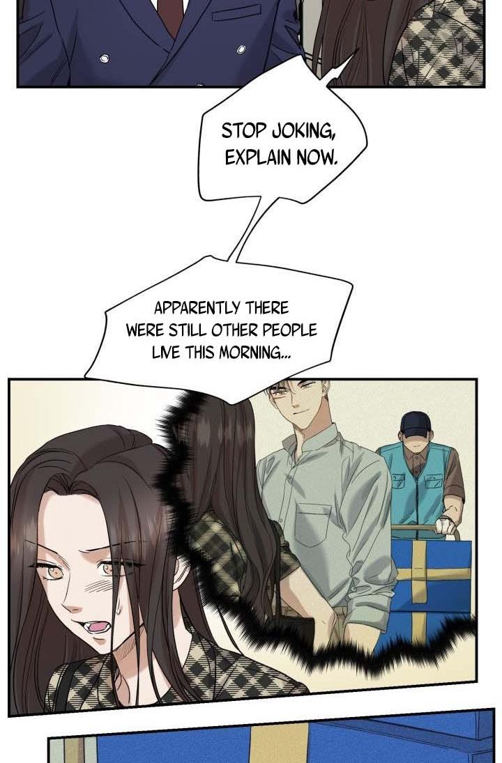 Before Death Do Us Part chapter 19 - page 6