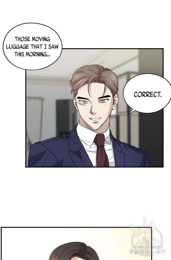 Before Death Do Us Part chapter 19 - page 8