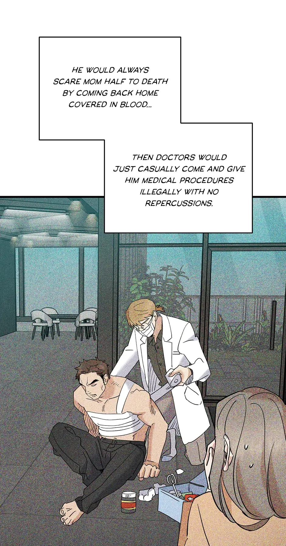 Before Death Do Us Part Chapter 62 - page 19