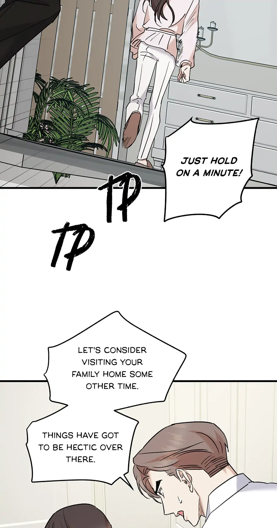 Before Death Do Us Part Chapter 62 - page 23
