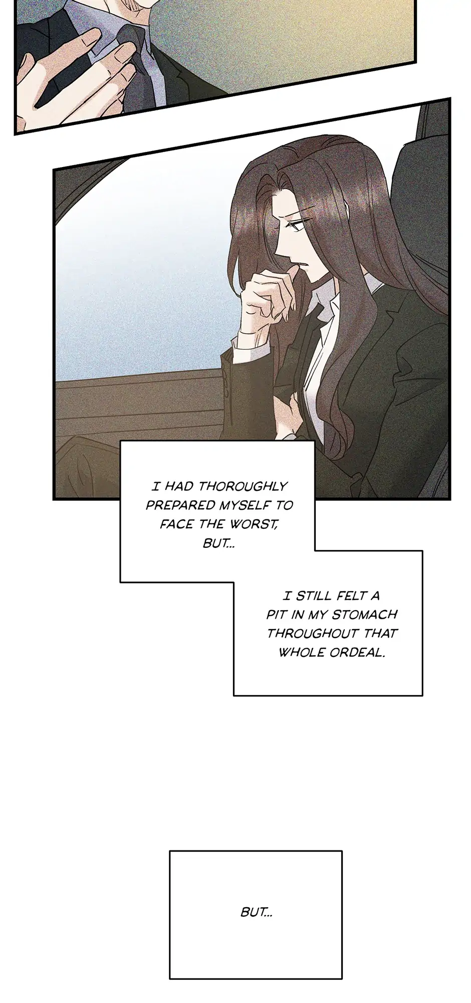 Before Death Do Us Part Chapter 62 - page 28