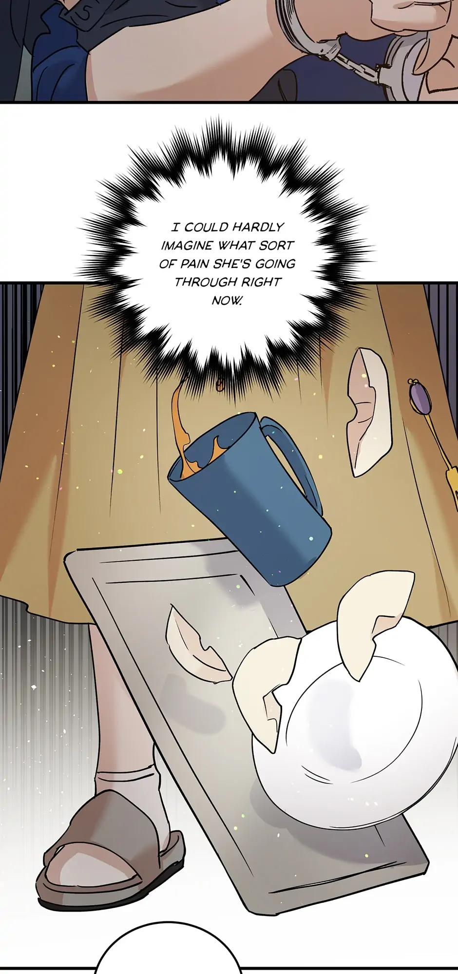 Before Death Do Us Part Chapter 62 - page 30