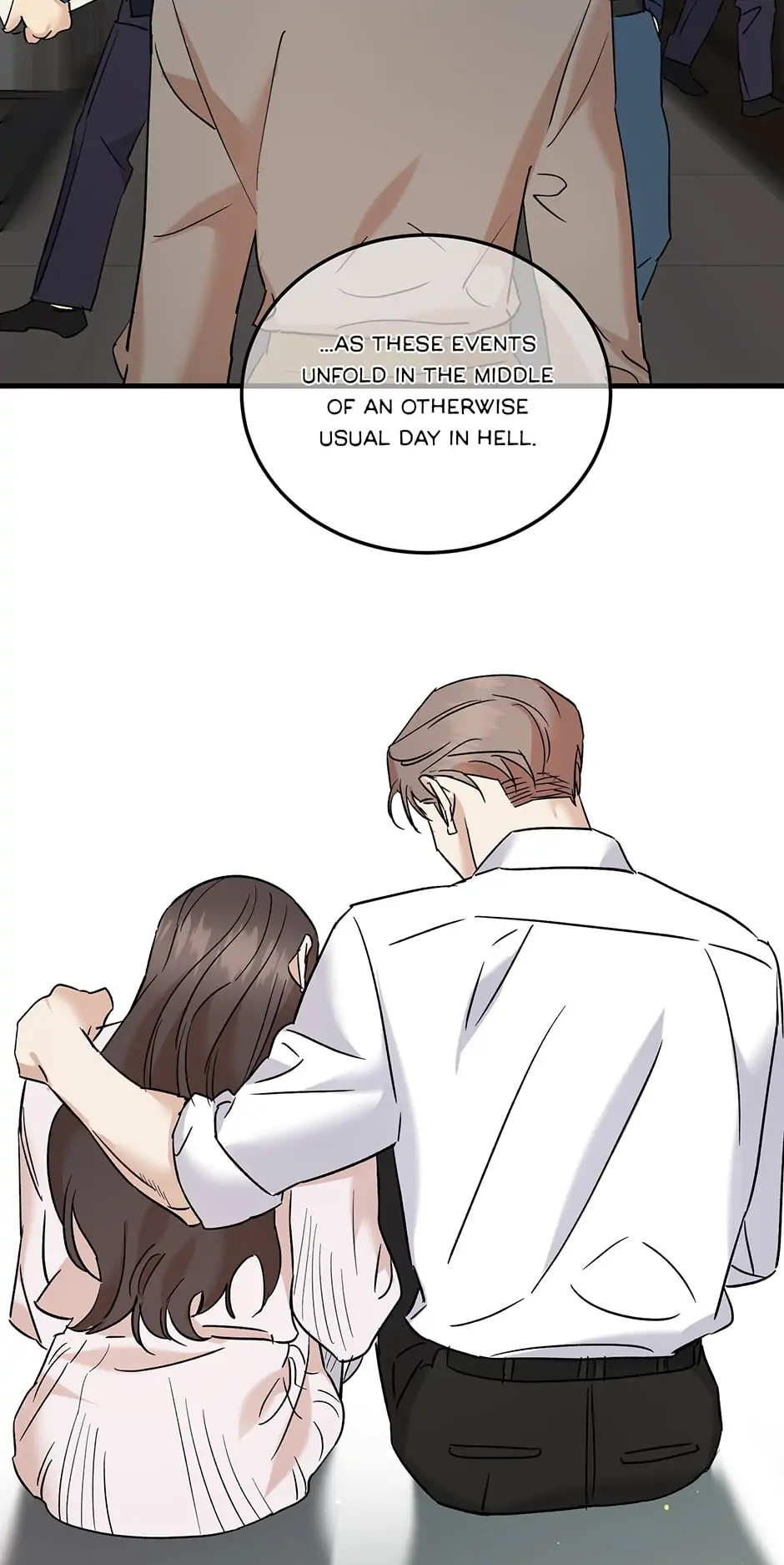 Before Death Do Us Part Chapter 62 - page 33
