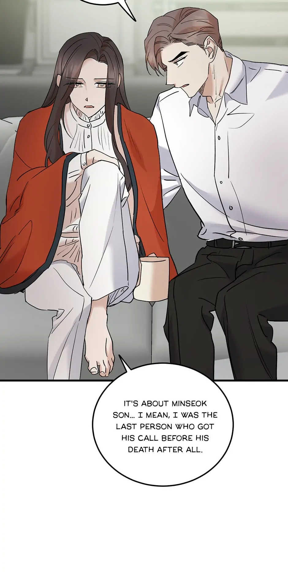 Before Death Do Us Part Chapter 62 - page 45