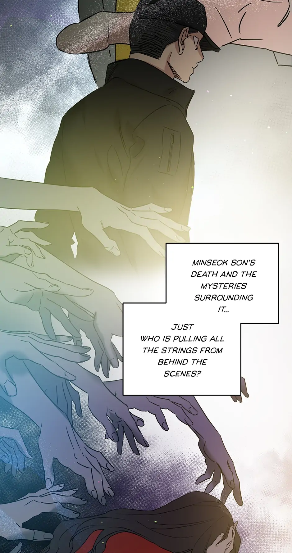 Before Death Do Us Part Chapter 62 - page 50