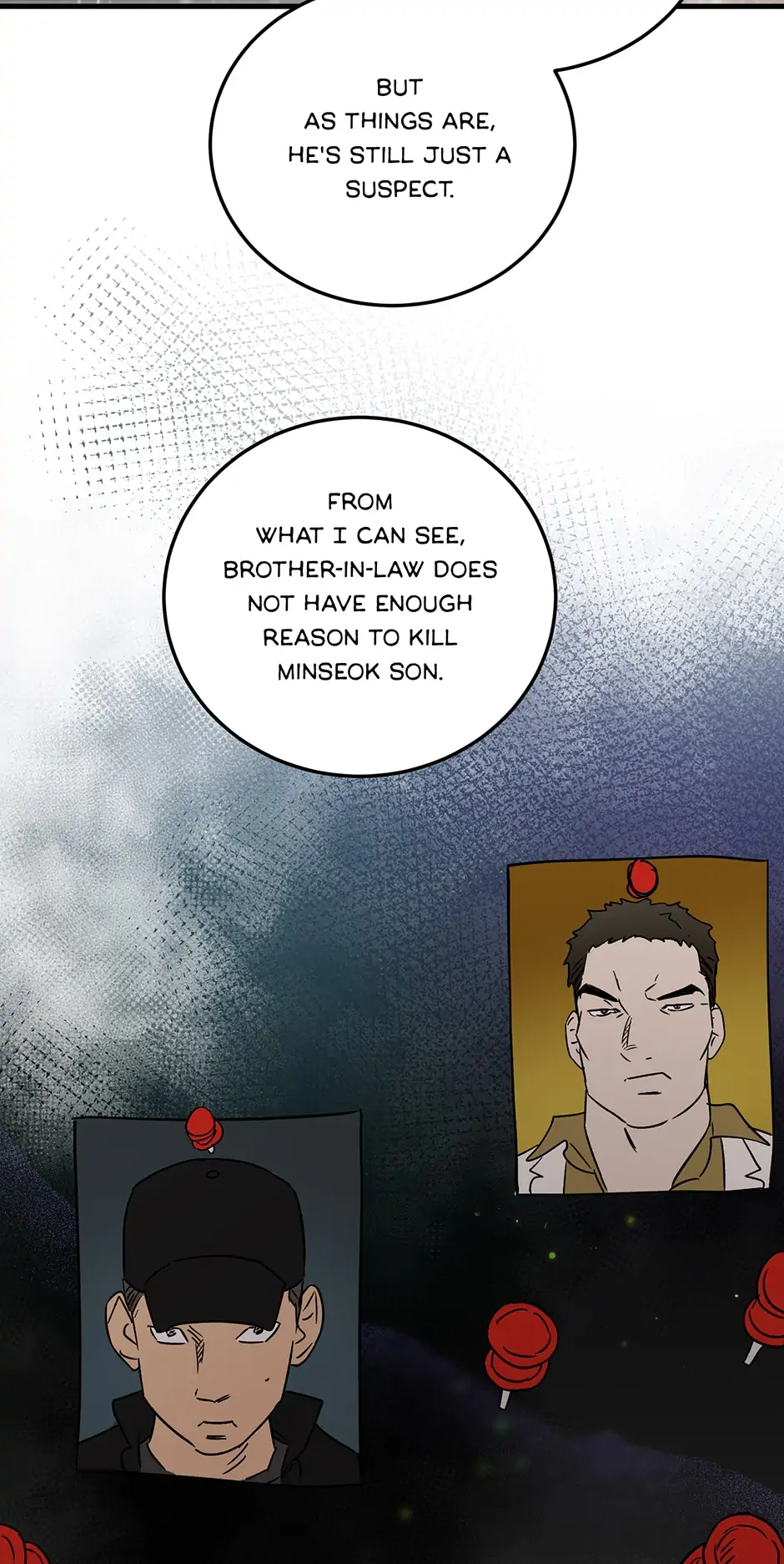 Before Death Do Us Part Chapter 62 - page 62