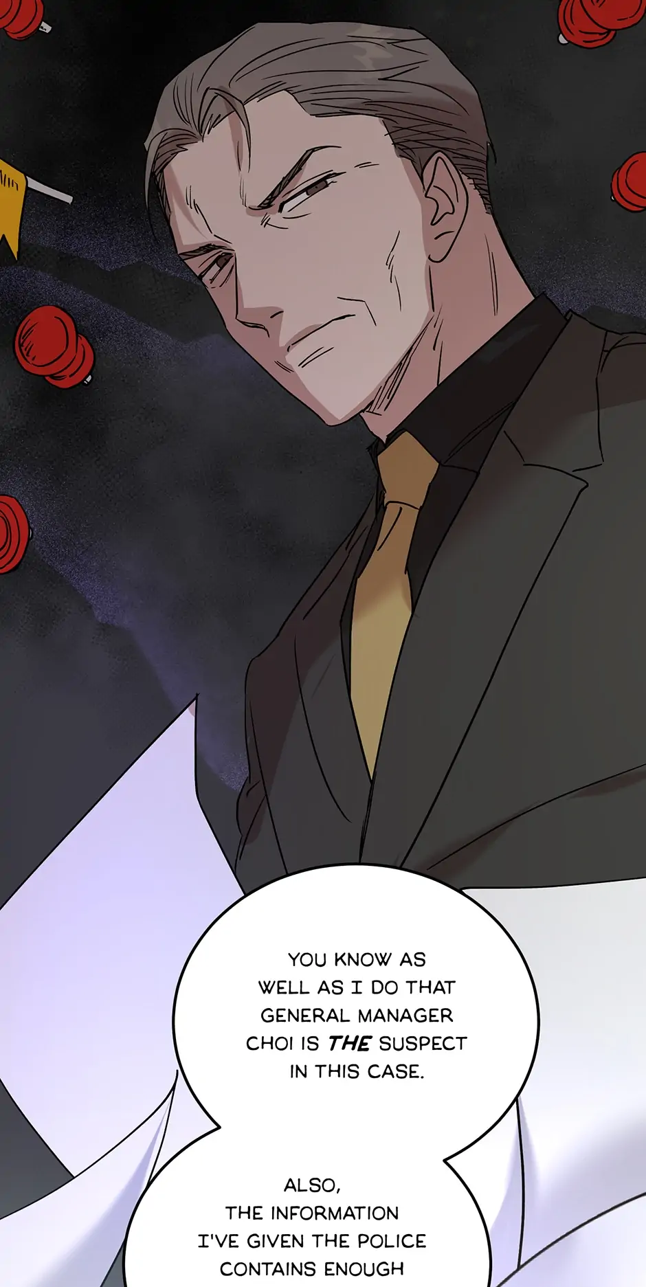 Before Death Do Us Part Chapter 62 - page 63