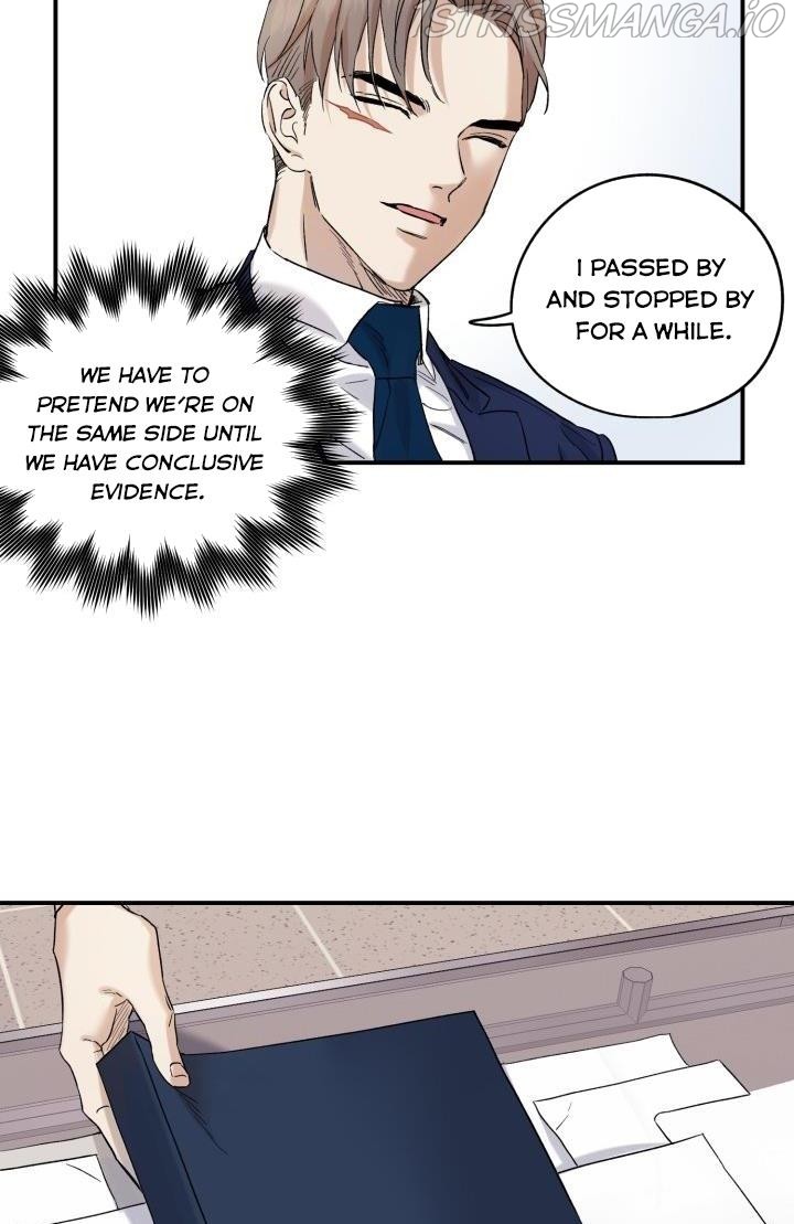 Before Death Do Us Part chapter 21 - page 10