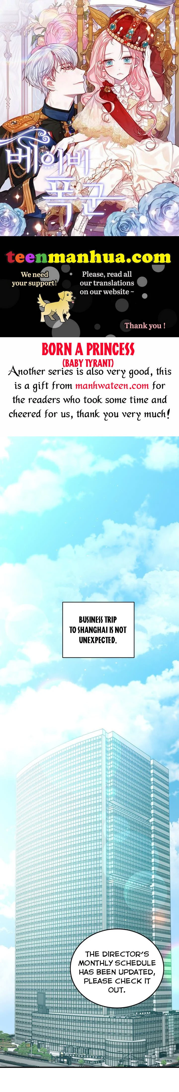 Before Death Do Us Part Chapter 59 - page 1