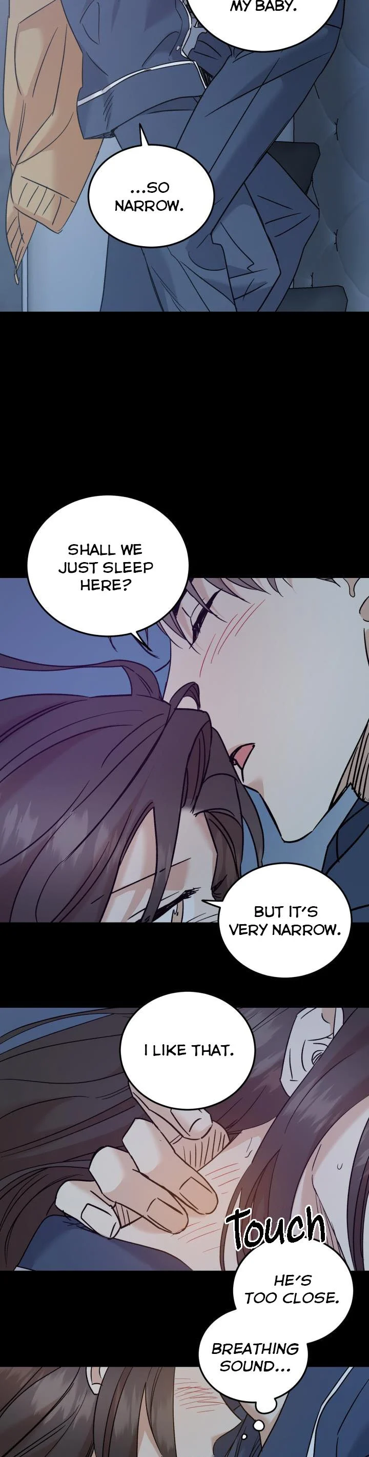 Before Death Do Us Part Chapter 59 - page 19