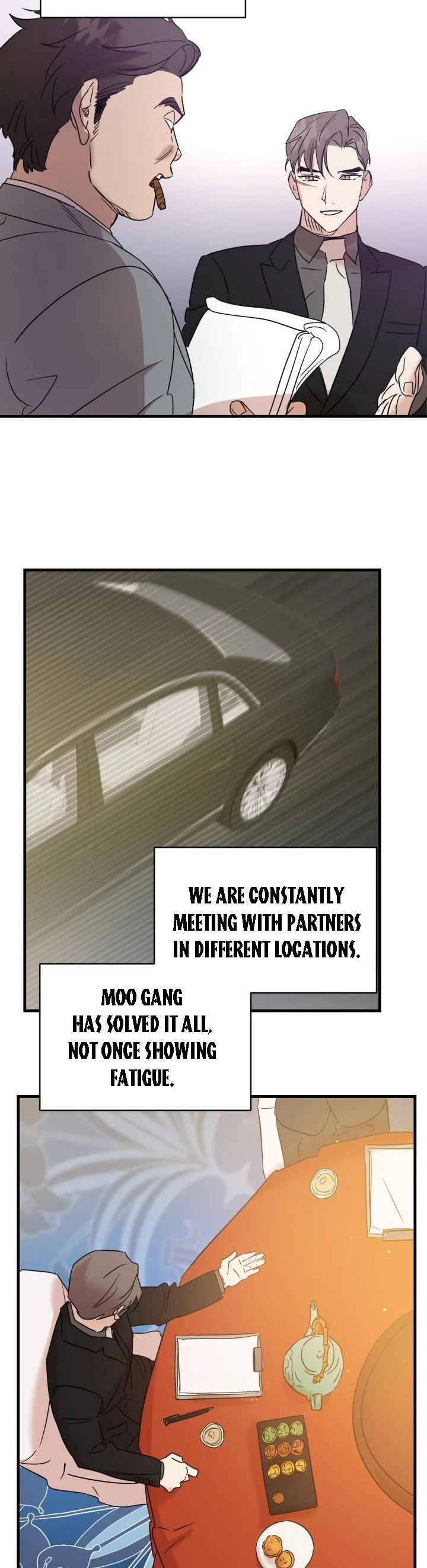 Before Death Do Us Part Chapter 59 - page 29