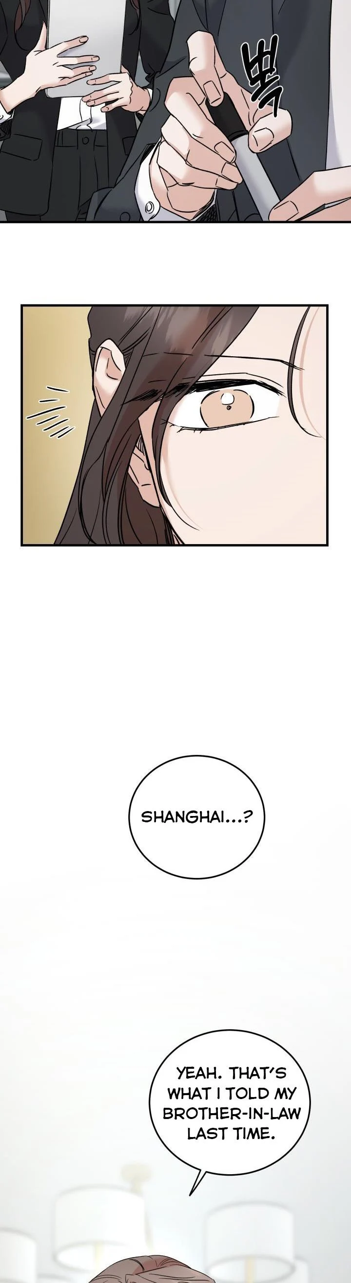 Before Death Do Us Part Chapter 59 - page 3