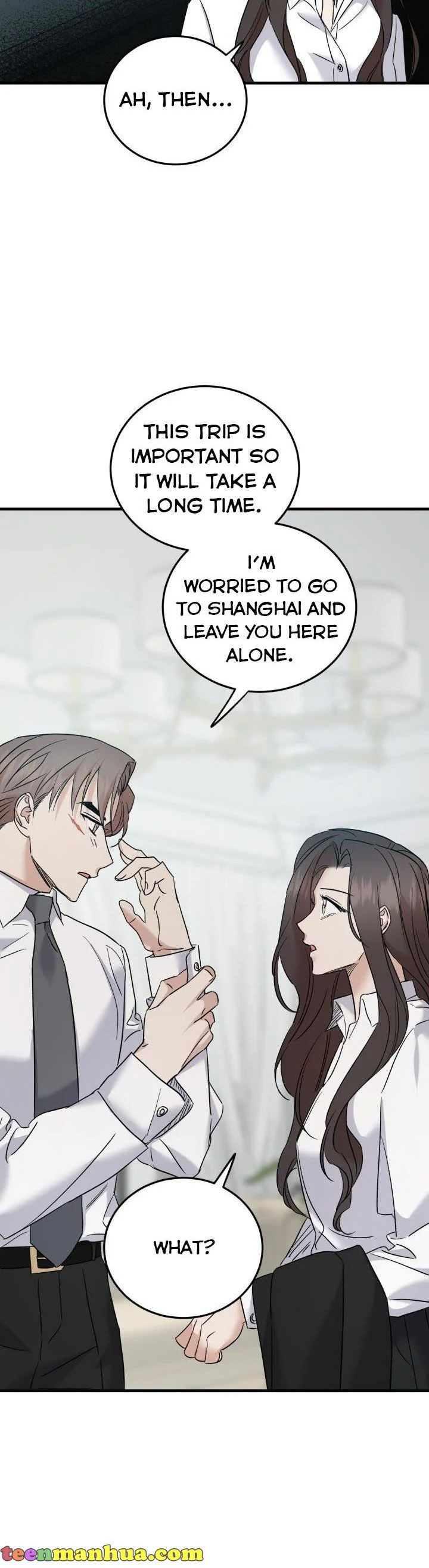 Before Death Do Us Part Chapter 59 - page 5