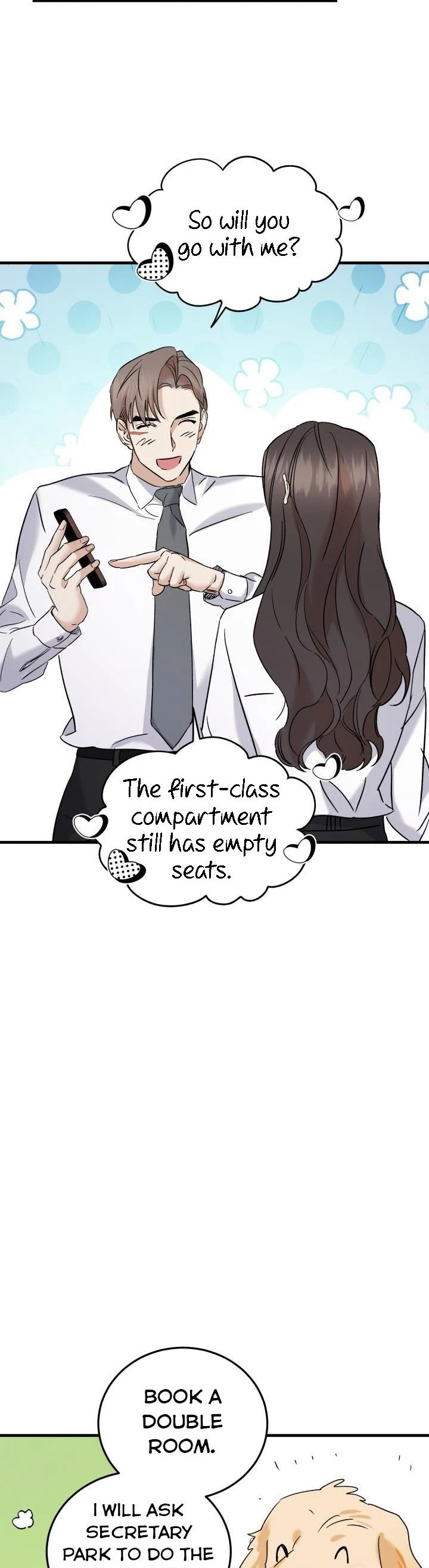 Before Death Do Us Part Chapter 59 - page 7