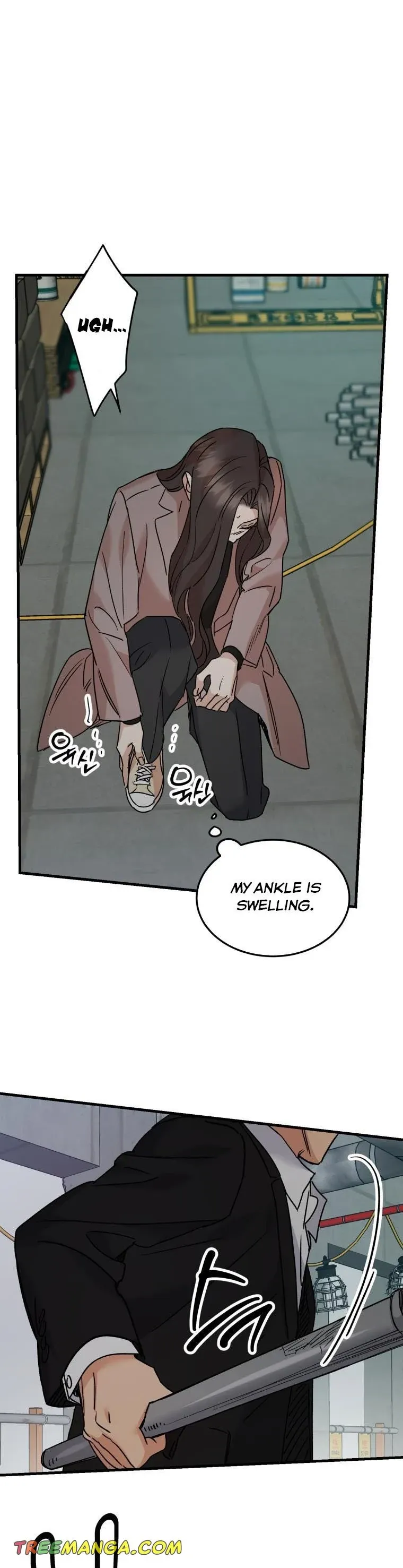 Before Death Do Us Part Chapter 75 - page 15